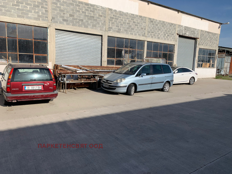 For Rent  Industrial building Burgas , Dolno Ezerovo , 150 sq.m | 55688427 - image [2]