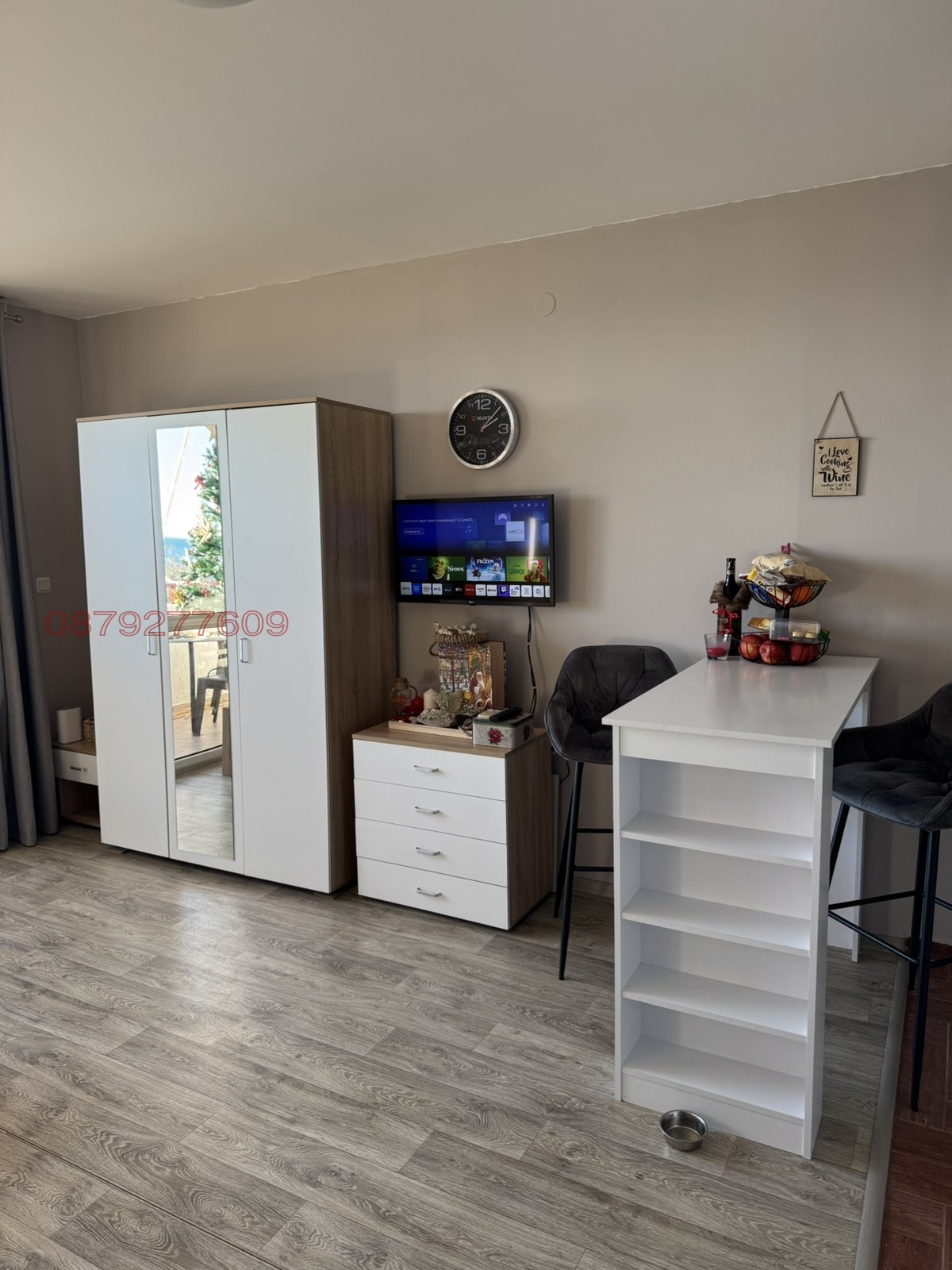 Дава под наем 1-СТАЕН, с. Равда, област Бургас, снимка 3 - Апартаменти - 54358347