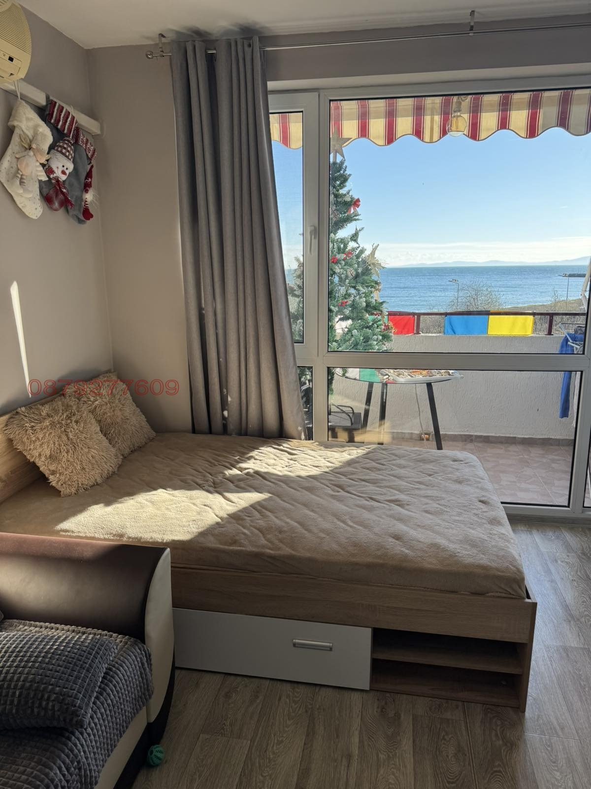 Дава под наем 1-СТАЕН, с. Равда, област Бургас, снимка 2 - Апартаменти - 54358347