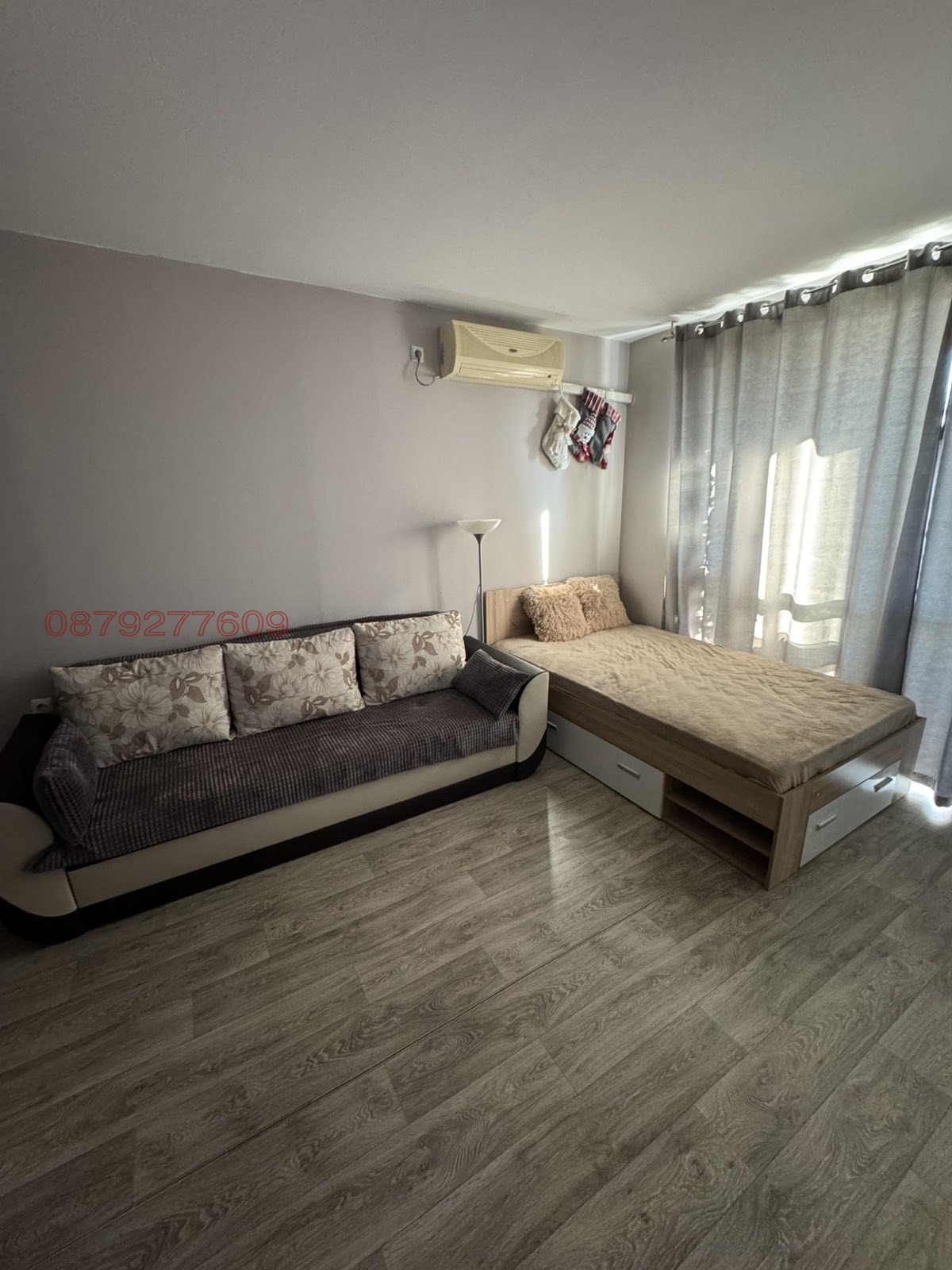 Дава под наем 1-СТАЕН, с. Равда, област Бургас, снимка 5 - Апартаменти - 54358347