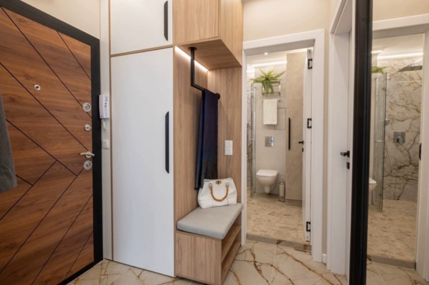 Дава под наем 2-СТАЕН, гр. София, Дружба 2, снимка 5 - Апартаменти - 54187137