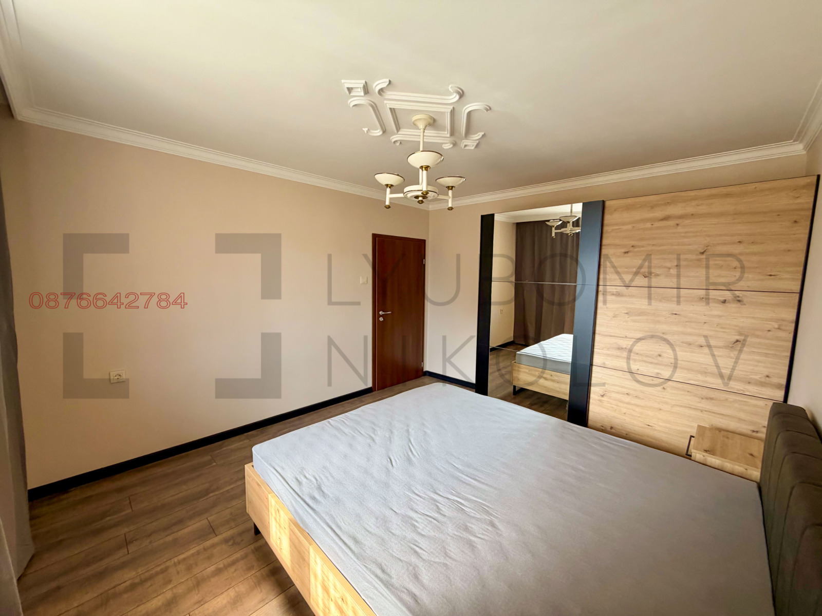 Дава под наем 2-СТАЕН, гр. София, Младост 1, снимка 5 - Апартаменти - 54391639