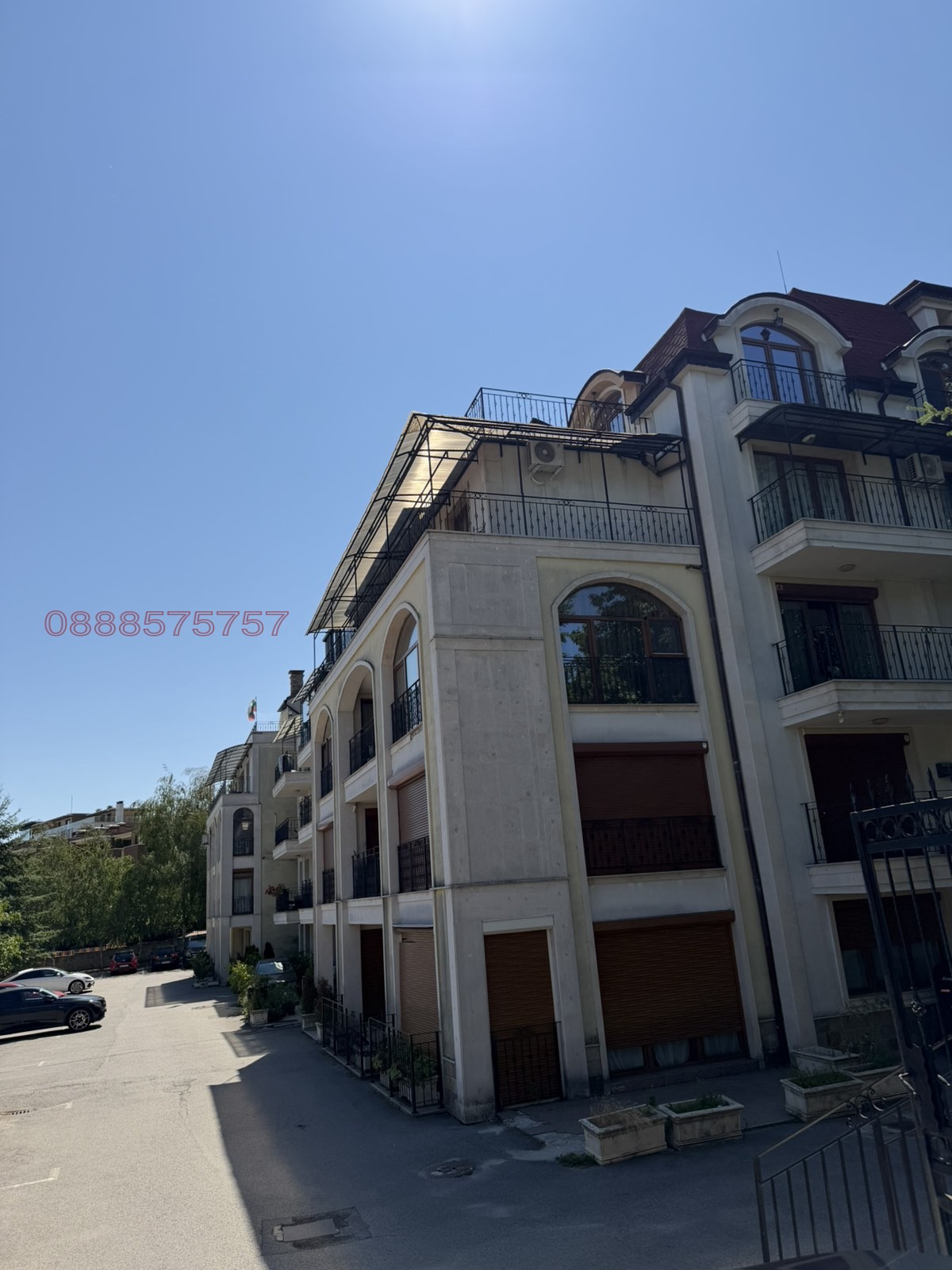 Дава под наем 2-СТАЕН, гр. София, Бояна, снимка 4 - Апартаменти - 55499749