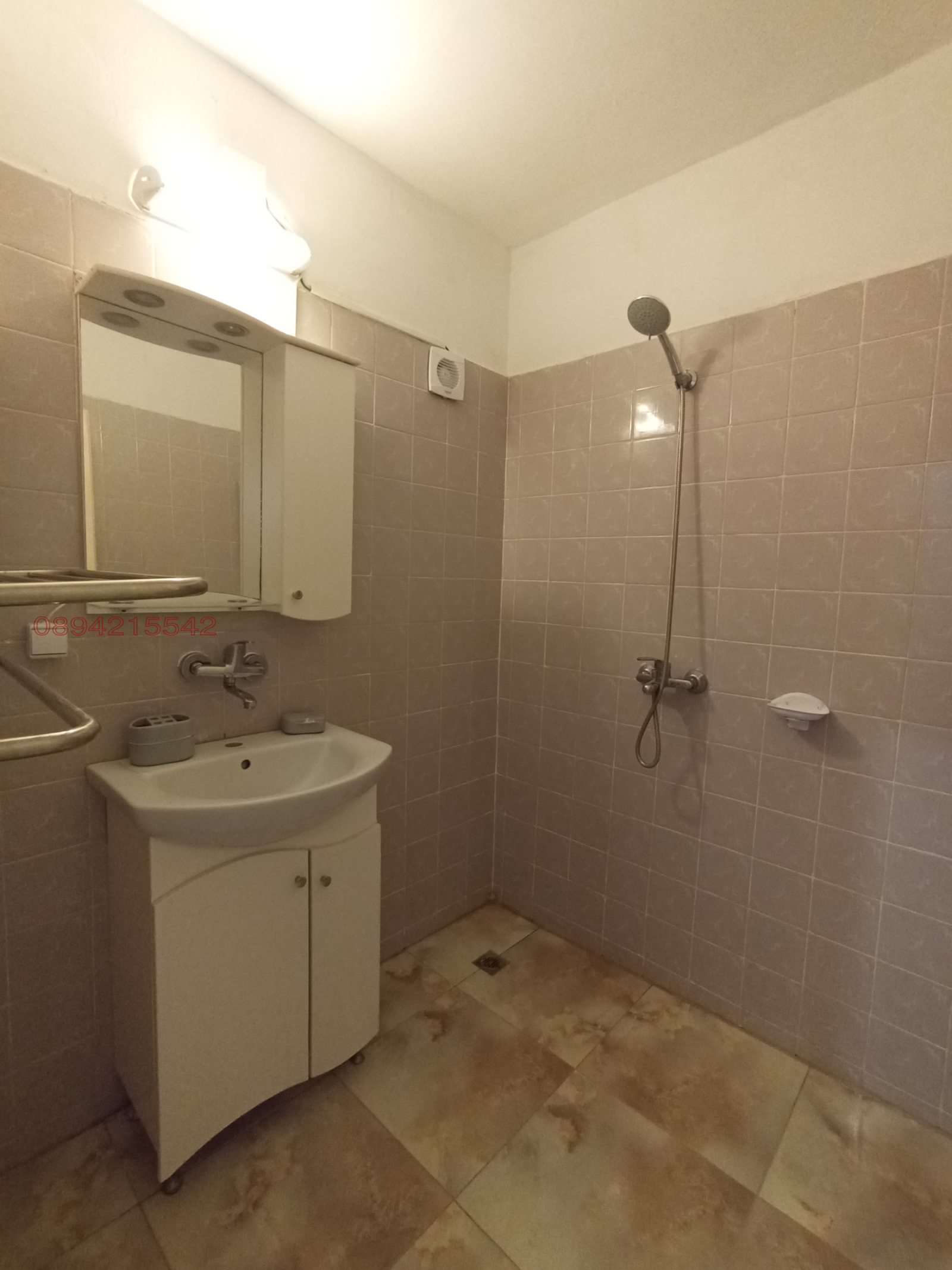 Дава под наем 3-СТАЕН, гр. Варна, Окръжна болница-Генерали, снимка 9 - Апартаменти - 54028277