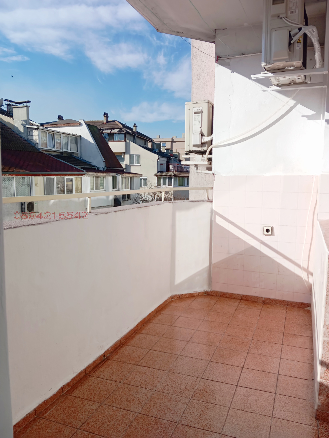 Дава под наем 3-СТАЕН, гр. Варна, Окръжна болница-Генерали, снимка 12 - Апартаменти - 54028277