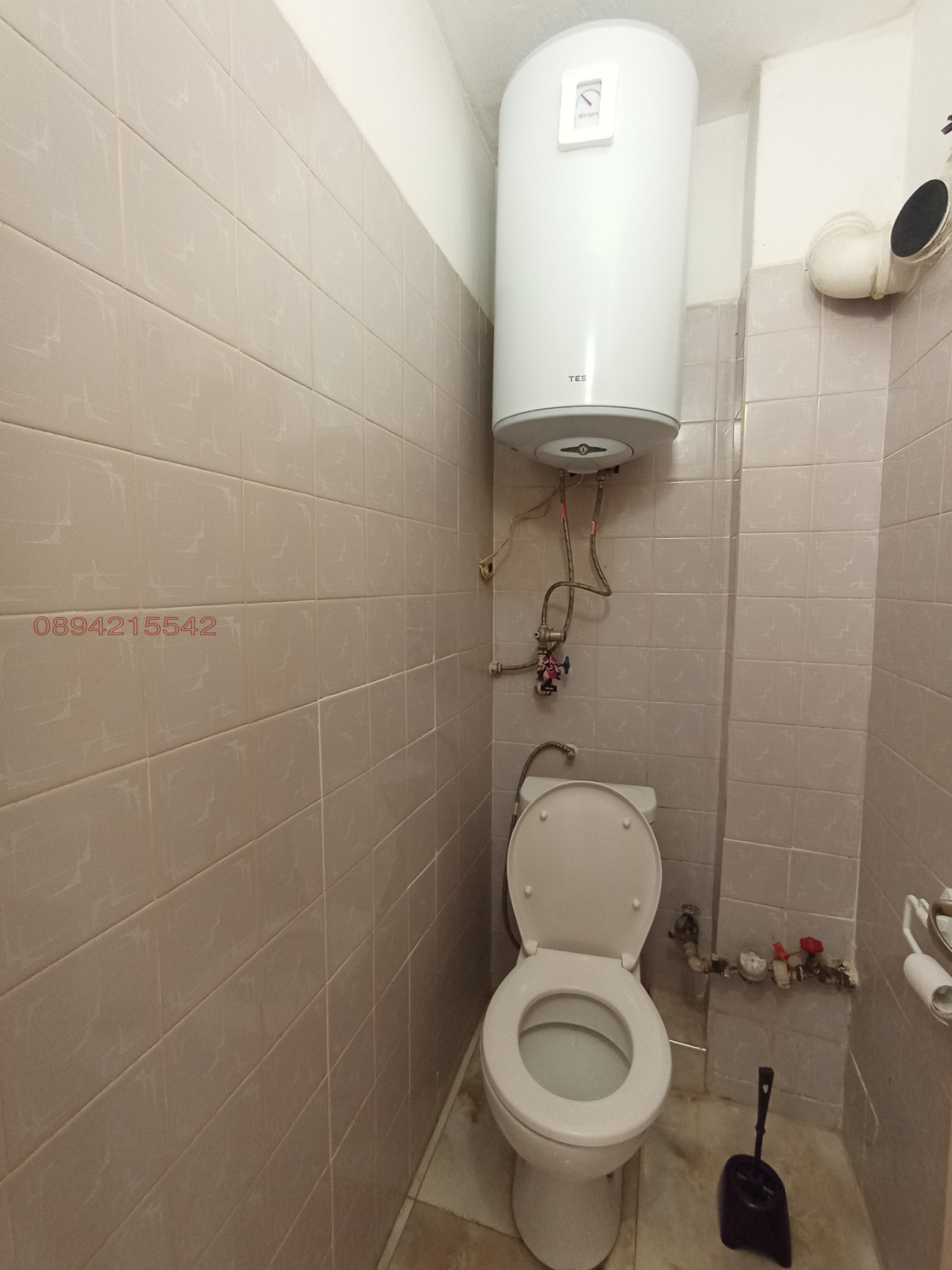 Дава под наем 3-СТАЕН, гр. Варна, Окръжна болница-Генерали, снимка 8 - Апартаменти - 54028277