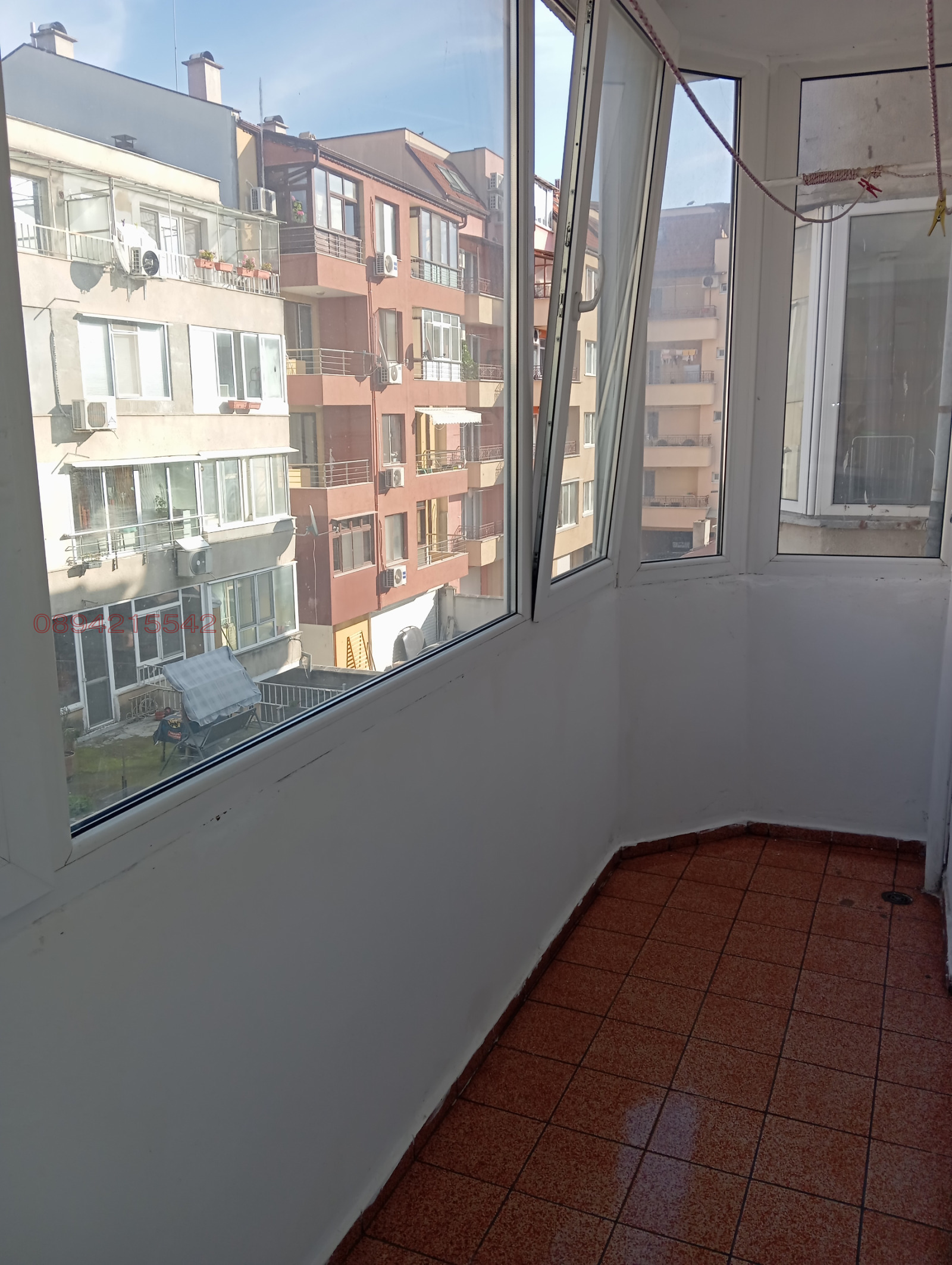 Дава под наем 3-СТАЕН, гр. Варна, Окръжна болница-Генерали, снимка 13 - Апартаменти - 54028277