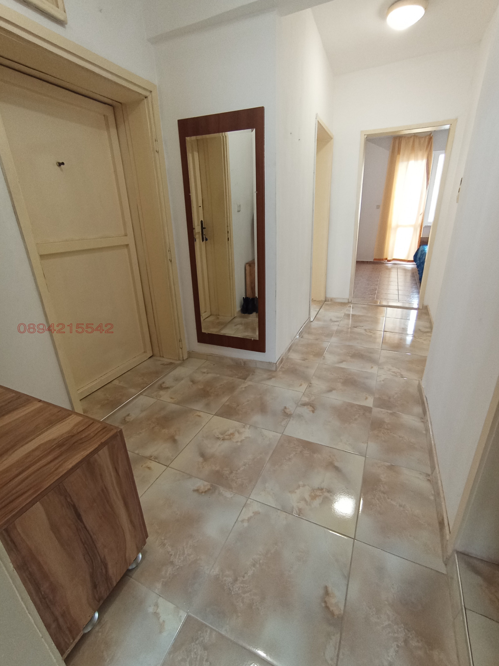 Дава под наем 3-СТАЕН, гр. Варна, Окръжна болница-Генерали, снимка 7 - Апартаменти - 54028277