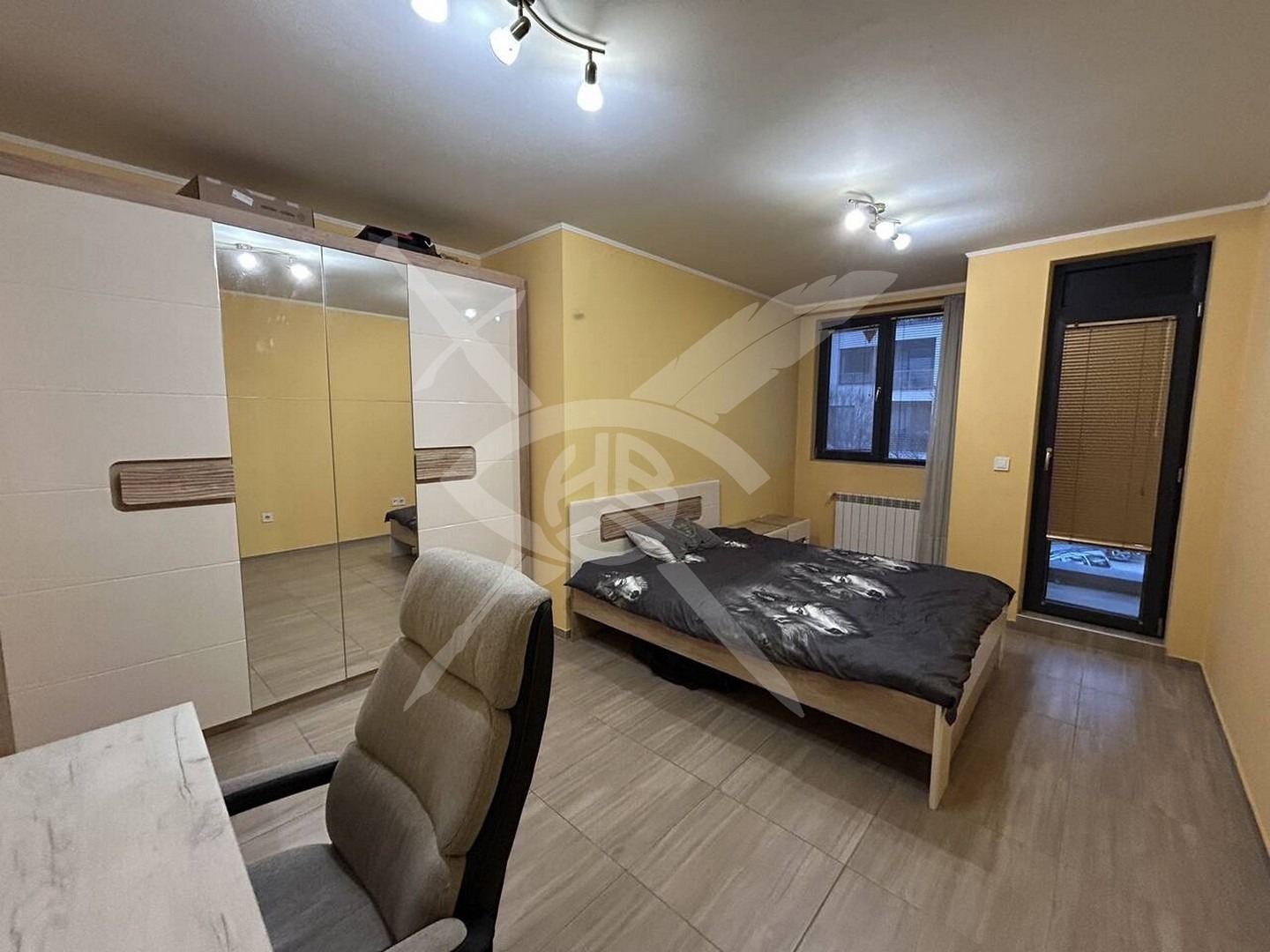 Дава под наем 3-СТАЕН, гр. София, Витоша, снимка 3 - Апартаменти - 55043809