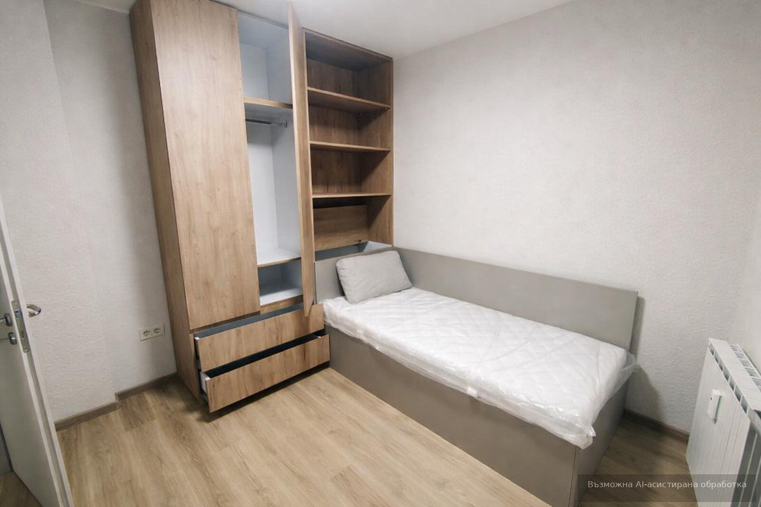 Дава под наем 3-СТАЕН, гр. София, Гео Милев, снимка 7 - Апартаменти - 55733072