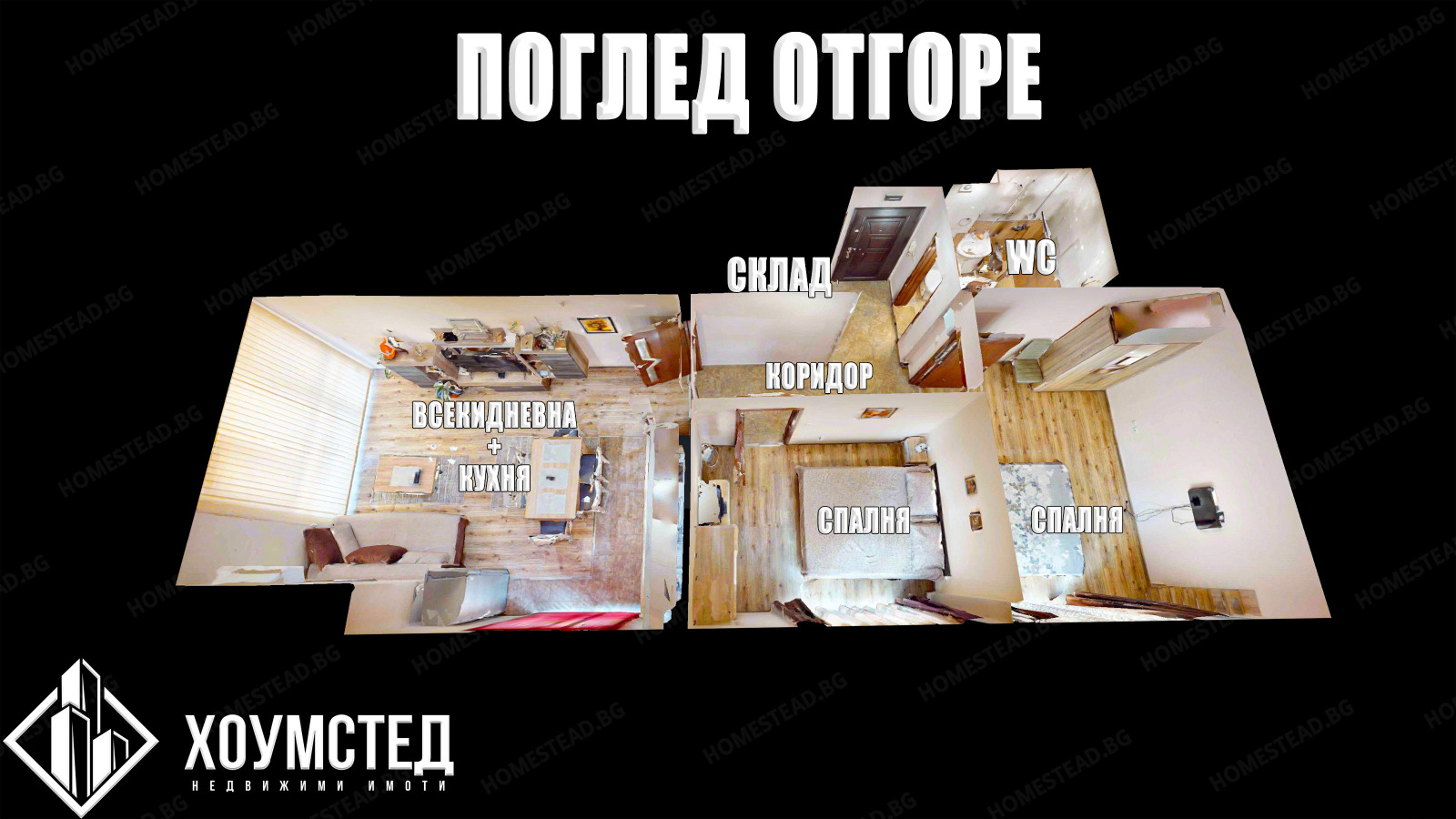 Дава под наем 3-СТАЕН, гр. Бургас, Сарафово, снимка 12 - Апартаменти - 56155512