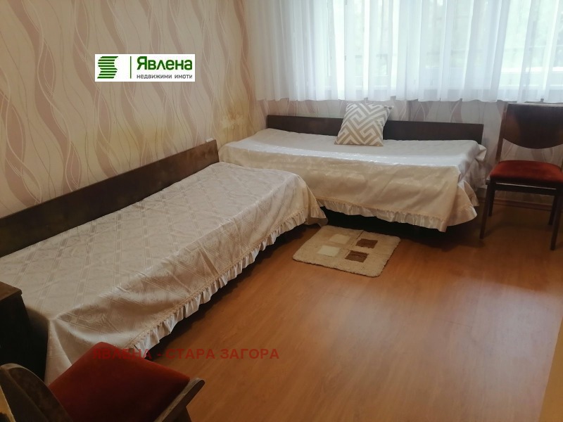 Дава под Наем 3-СТАЕН в град Стара Загора, Център - 52 кв.м / 280 € » 547.63 лв., ЯВЛЕНА - СТАРА ЗАГОРА