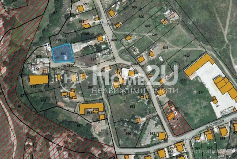 Дава под Наем ХОТЕЛ в град Бургас, Рудник - 603 кв.м / 24 900 € » 48 700.17 лв., ХОУМТУЮ БЪЛГАРИЯ