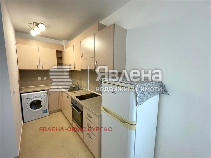 Дава под наем 2-СТАЕН, гр. Бургас, област Бургас, снимка 3 - Апартаменти - 52542301
