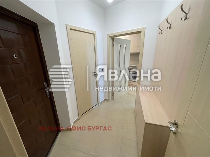 Дава под наем 2-СТАЕН, гр. Бургас, област Бургас, снимка 6 - Апартаменти - 52542301