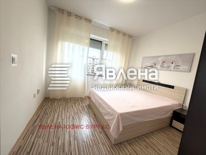 Дава под наем 2-СТАЕН, гр. Бургас, област Бургас, снимка 12 - Апартаменти - 52542301