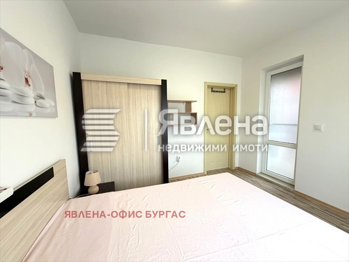 Дава под наем 2-СТАЕН, гр. Бургас, област Бургас, снимка 14 - Апартаменти - 52542301