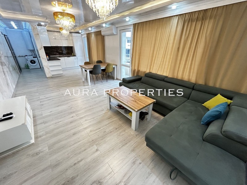 Дава под наем 2-СТАЕН, гр. Разград, Център, снимка 2 - Апартаменти - 52837375