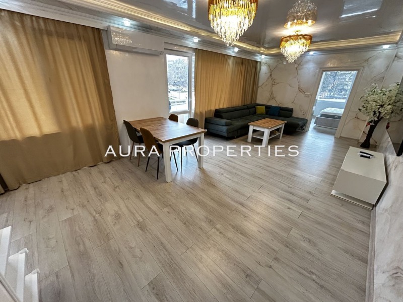 Дава под наем 2-СТАЕН, гр. Разград, Център, снимка 3 - Апартаменти - 52837375