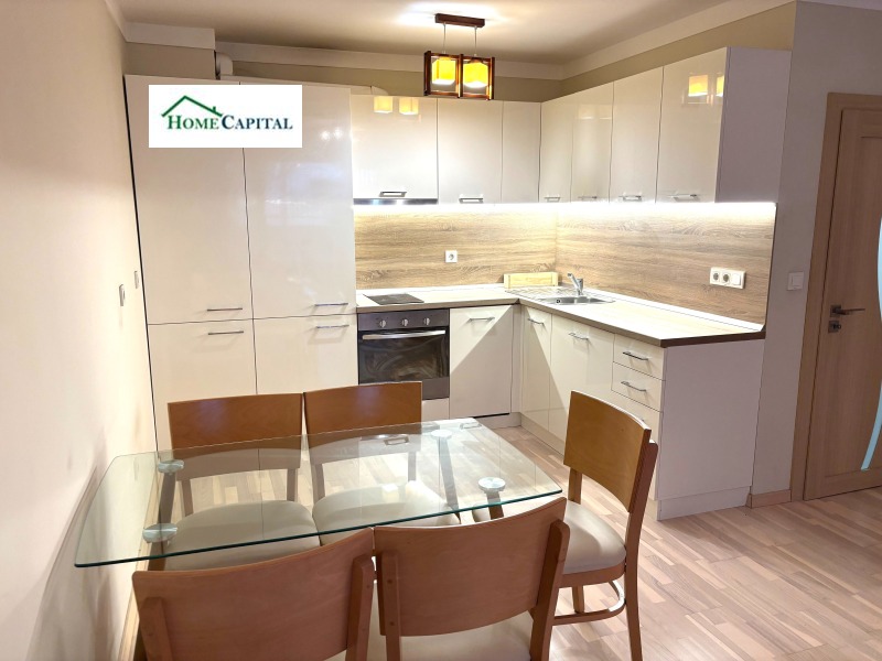 Дава под наем 2-СТАЕН, гр. София, Център, снимка 2 - Апартаменти - 53379935