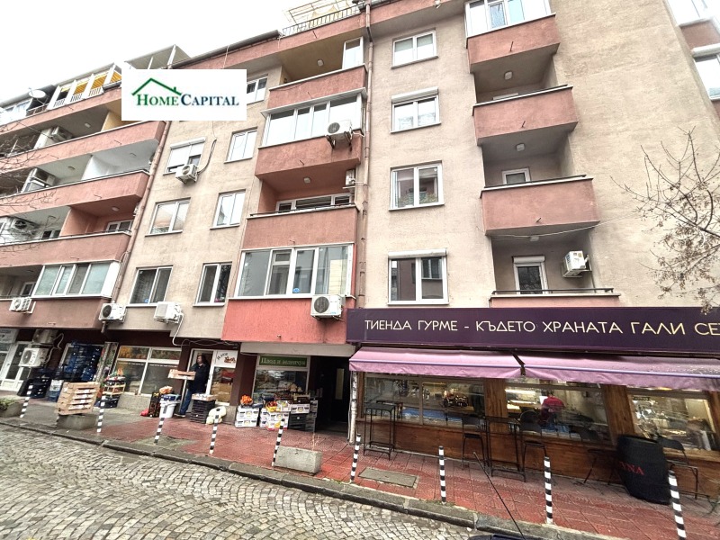 Дава под наем 2-СТАЕН, гр. София, Център, снимка 15 - Апартаменти - 53379935