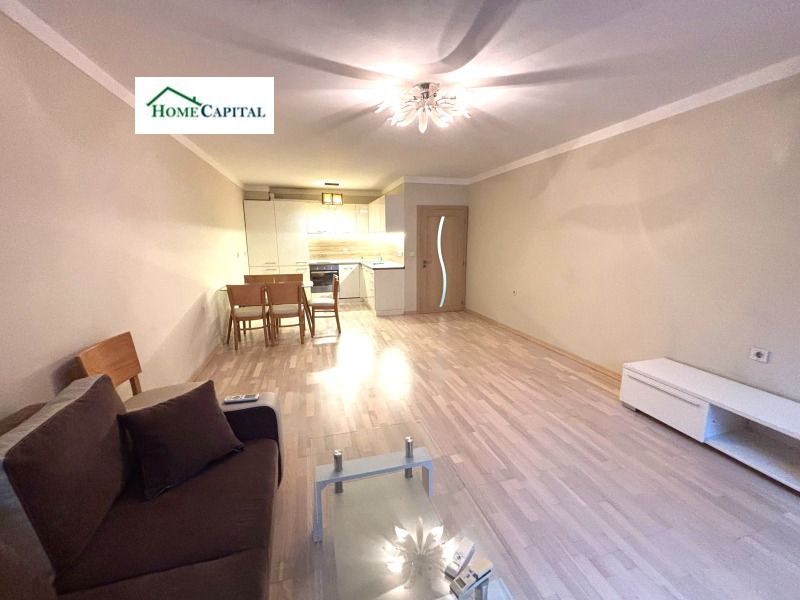 Дава под наем 2-СТАЕН, гр. София, Център, снимка 4 - Апартаменти - 53379935