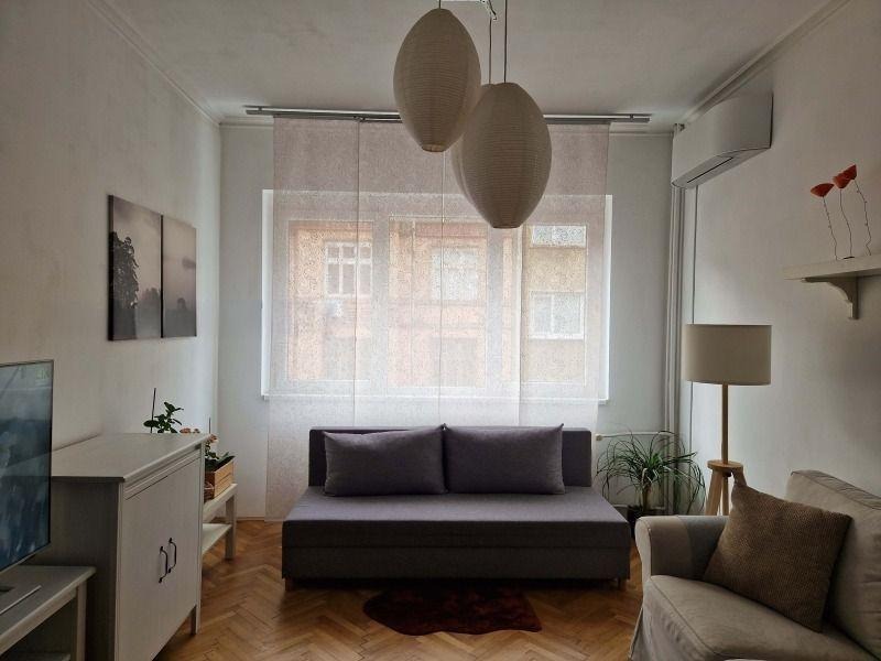 Дава под наем 3-СТАЕН, гр. София, Център, снимка 3 - Апартаменти - 54066030