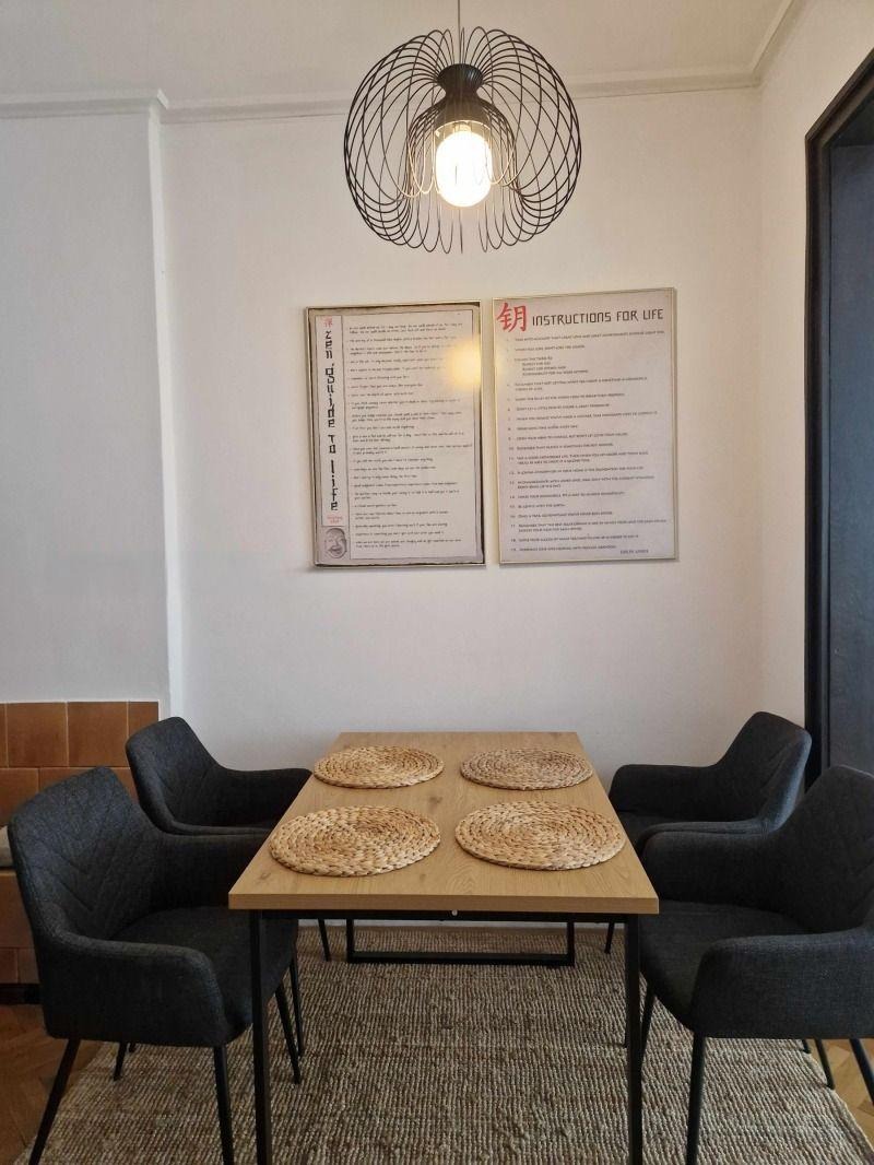 Дава под наем 3-СТАЕН, гр. София, Център, снимка 4 - Апартаменти - 54066030