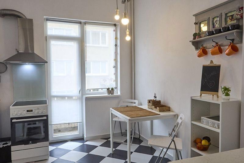 Дава под наем 3-СТАЕН, гр. София, Център, снимка 2 - Апартаменти - 54066030