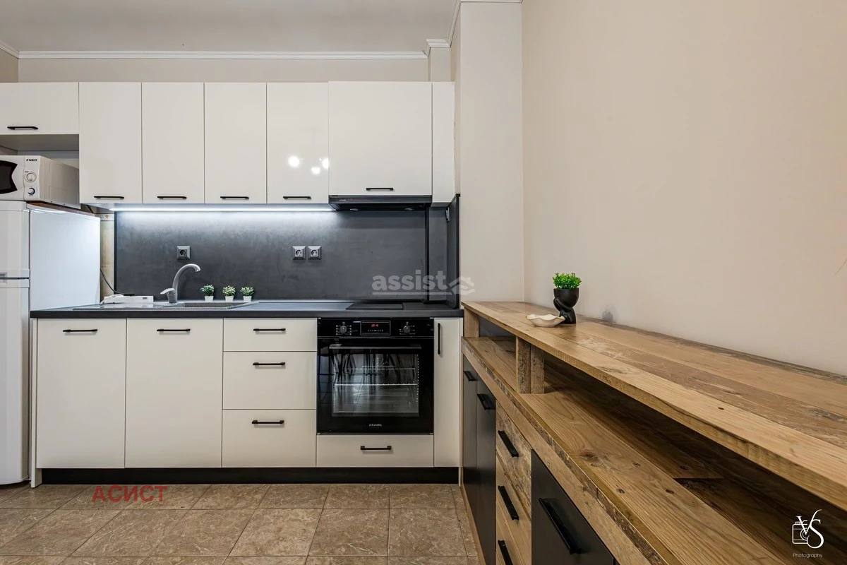 Дава под наем 2-СТАЕН, гр. София, Манастирски ливади, снимка 9 - Апартаменти - 53986739