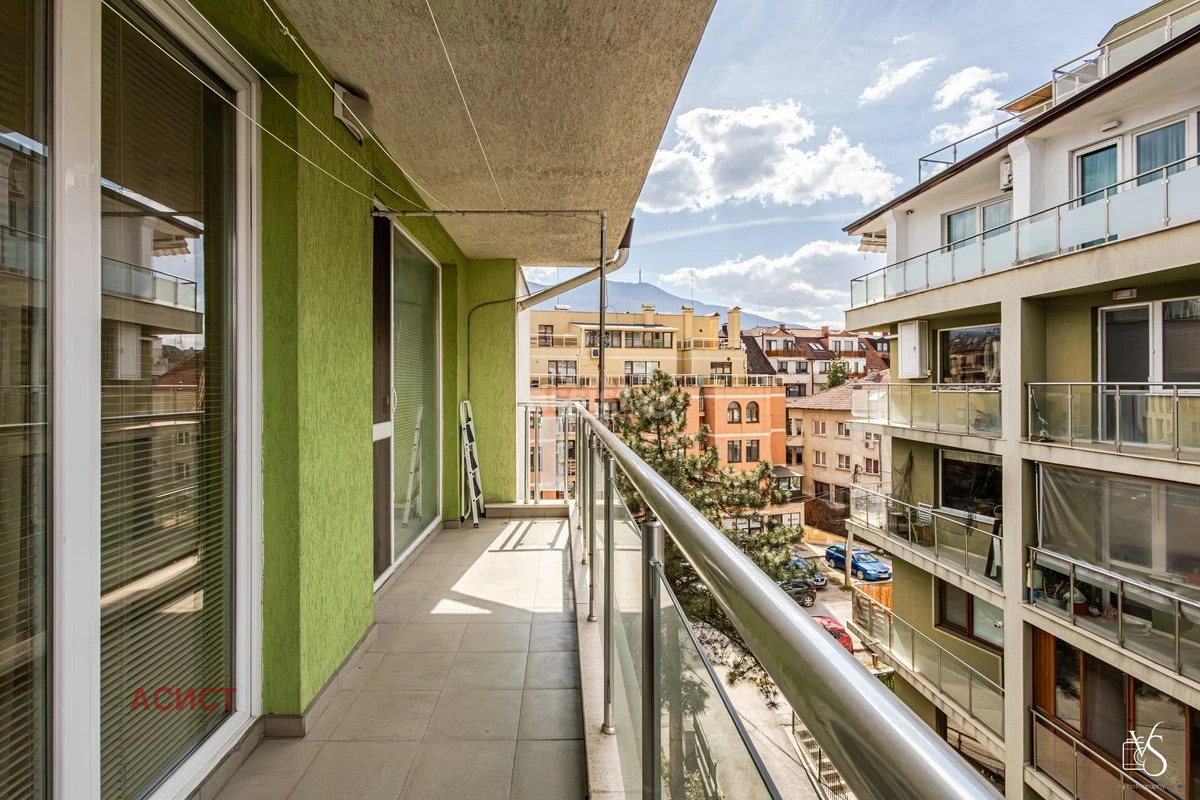 Дава под наем 2-СТАЕН, гр. София, Манастирски ливади, снимка 15 - Апартаменти - 53986739