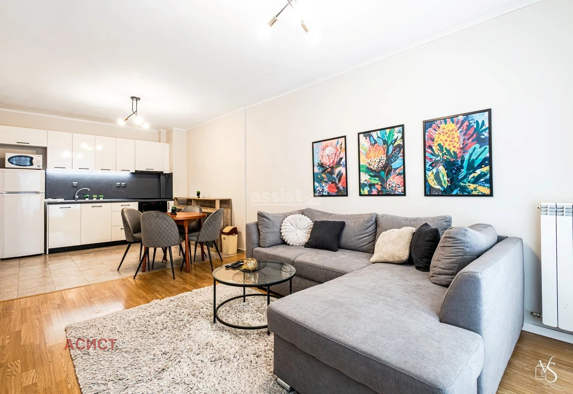 Дава под наем 2-СТАЕН, гр. София, Манастирски ливади, снимка 5 - Апартаменти - 53986739