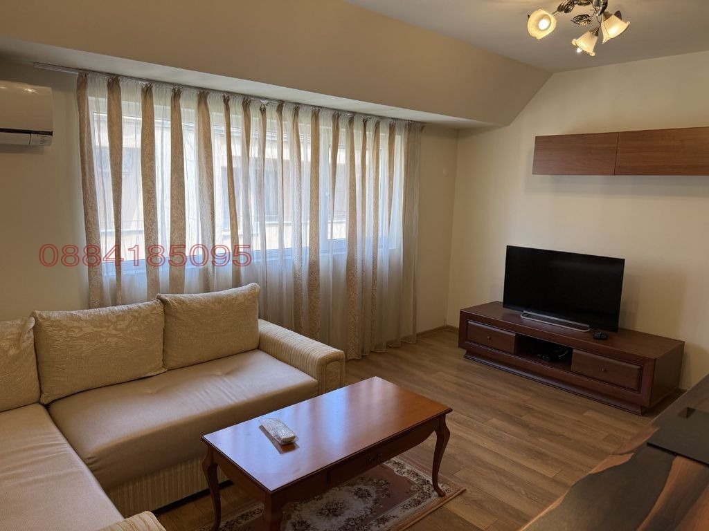 Дава под наем 2-СТАЕН, гр. София, Витоша, снимка 2 - Апартаменти - 54182140