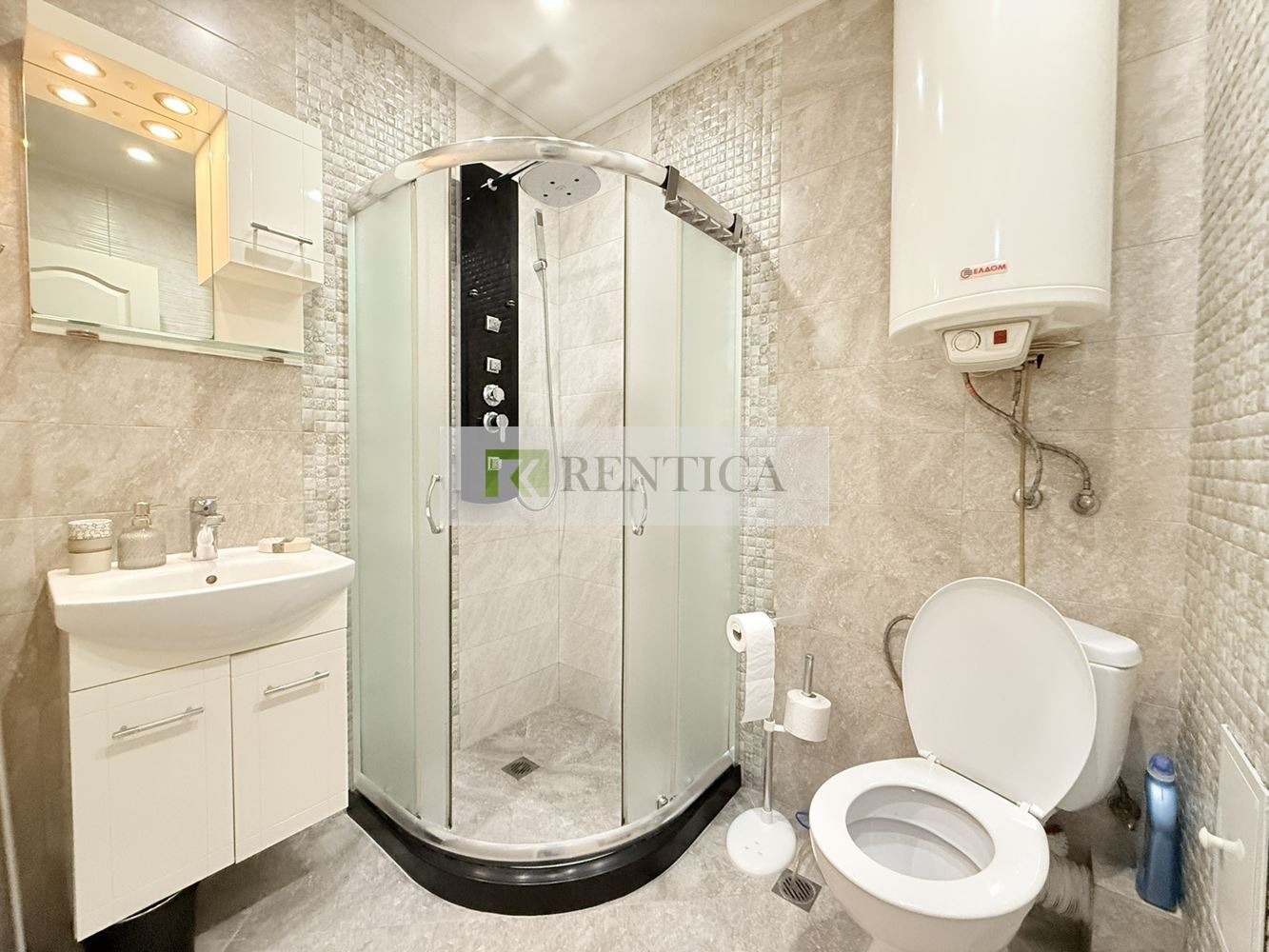 Дава под наем 2-СТАЕН, гр. Варна, Левски 1, снимка 15 - Апартаменти - 54276565