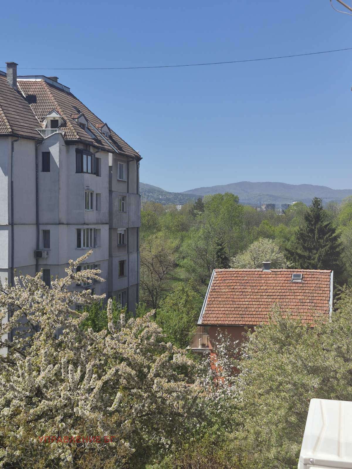 Дава под наем 2-СТАЕН, гр. София, Лозенец, снимка 7 - Апартаменти - 54339513