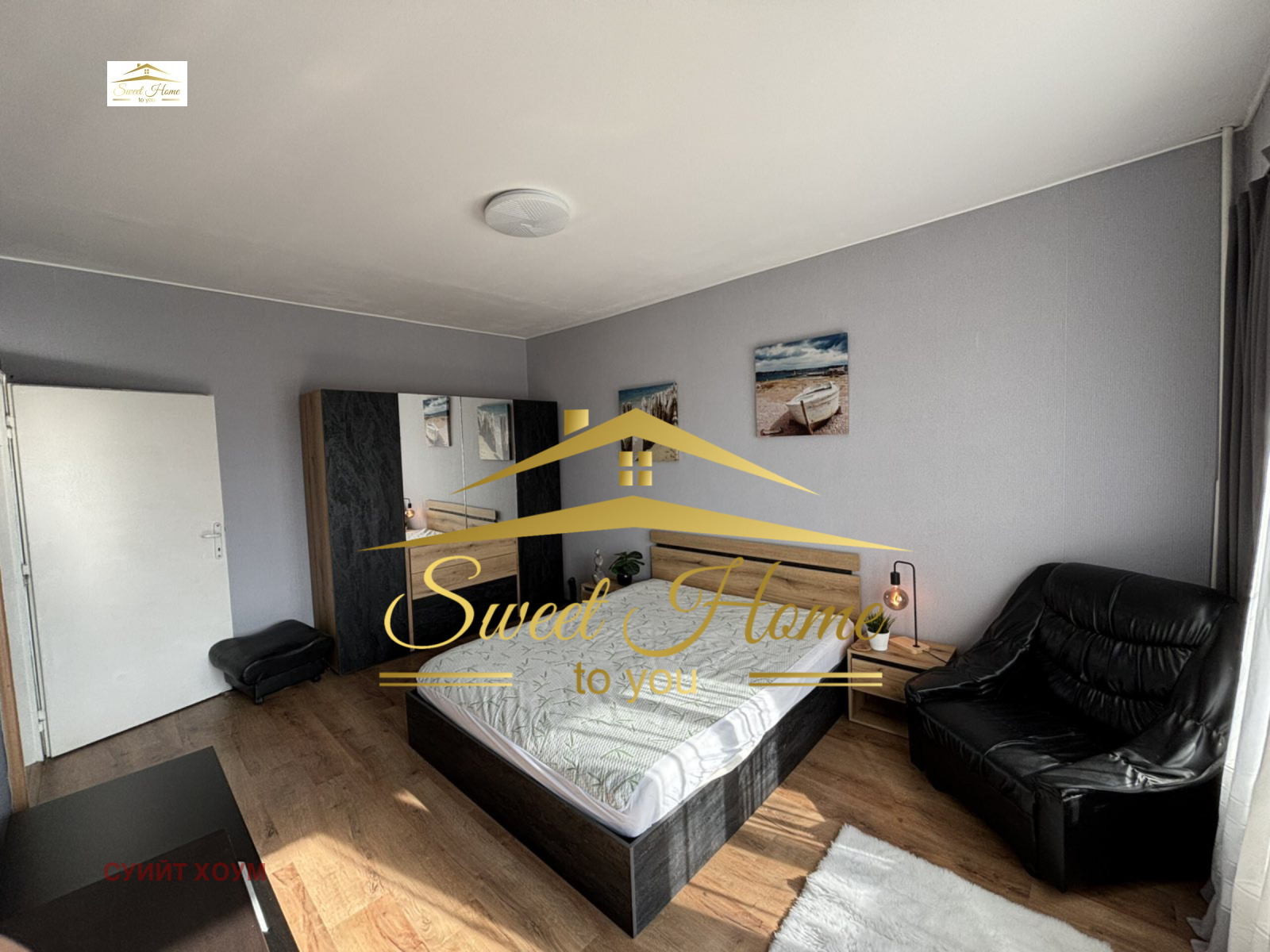 Дава под наем 3-СТАЕН, гр. София, Гоце Делчев, снимка 6 - Апартаменти - 53785418