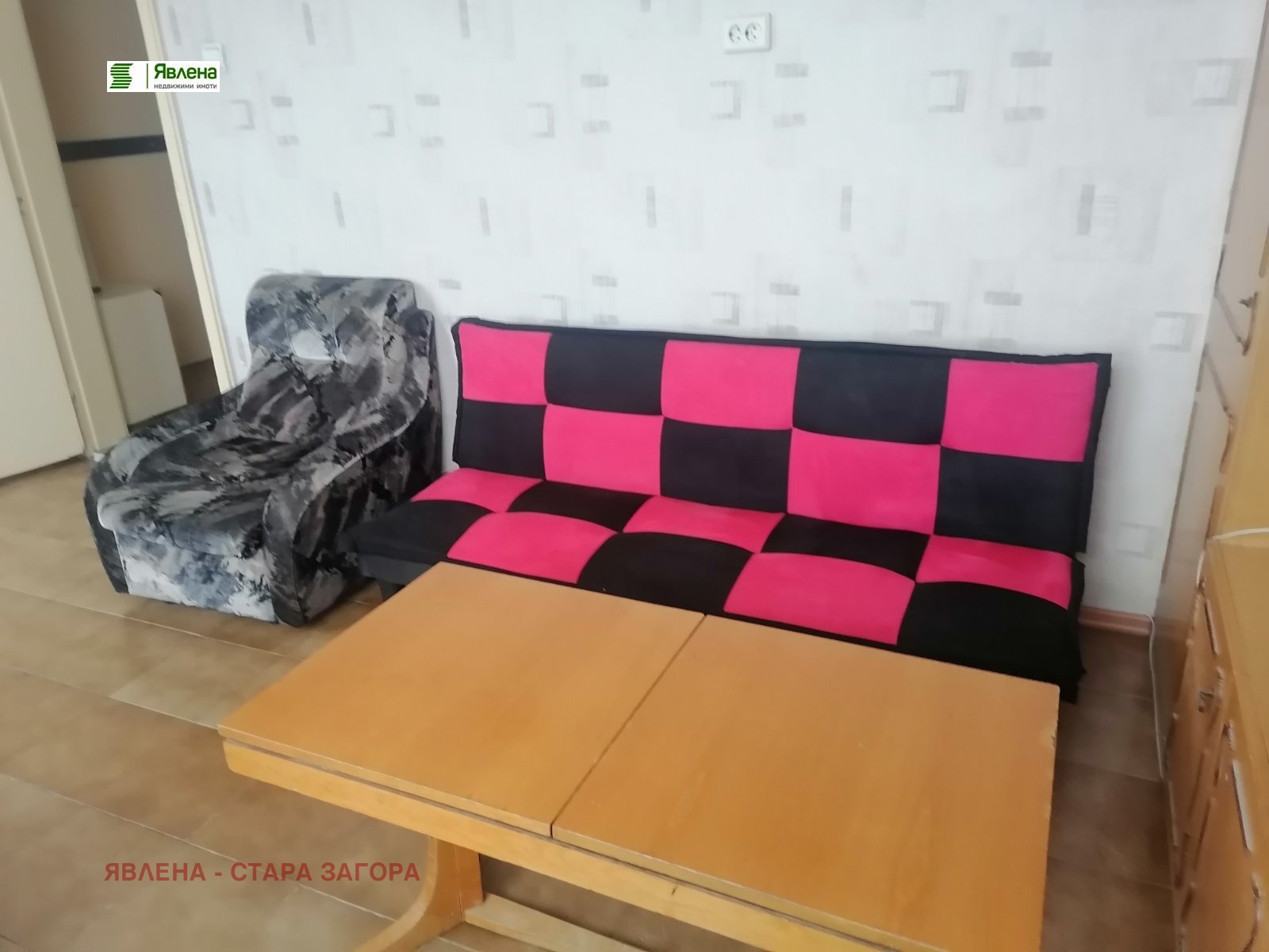 Дава под наем 3-СТАЕН, гр. Стара Загора, Център, снимка 3 - Апартаменти - 54363444