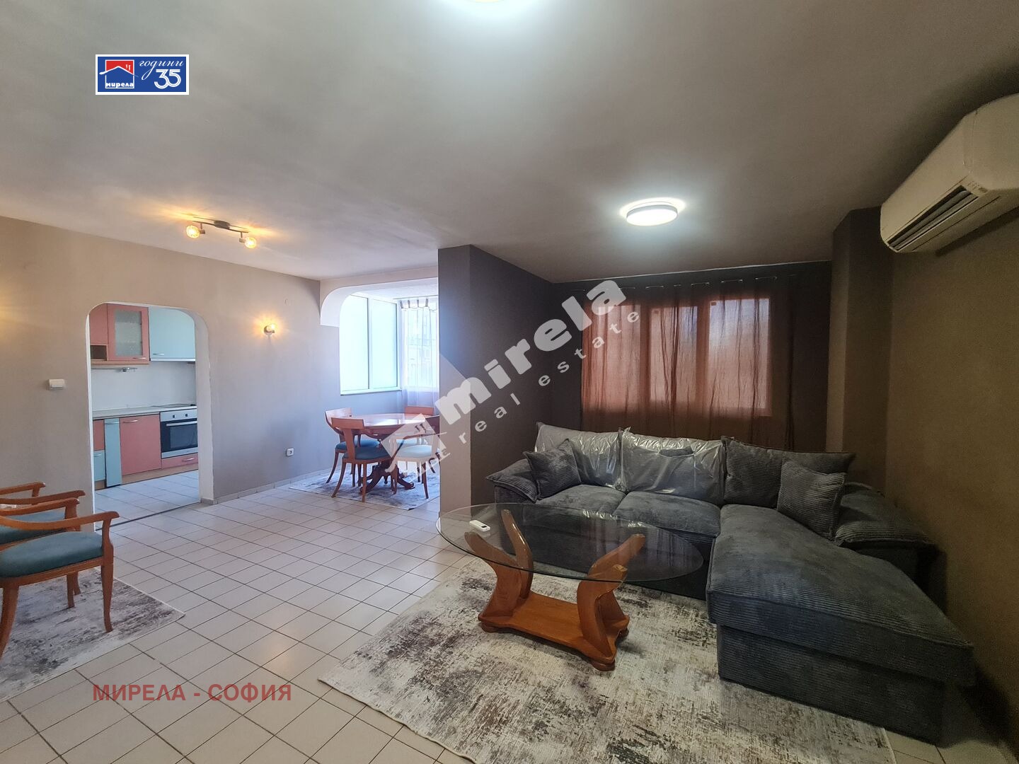 Дава под наем 4-СТАЕН, гр. София, Стрелбище, снимка 3 - Апартаменти - 53821921