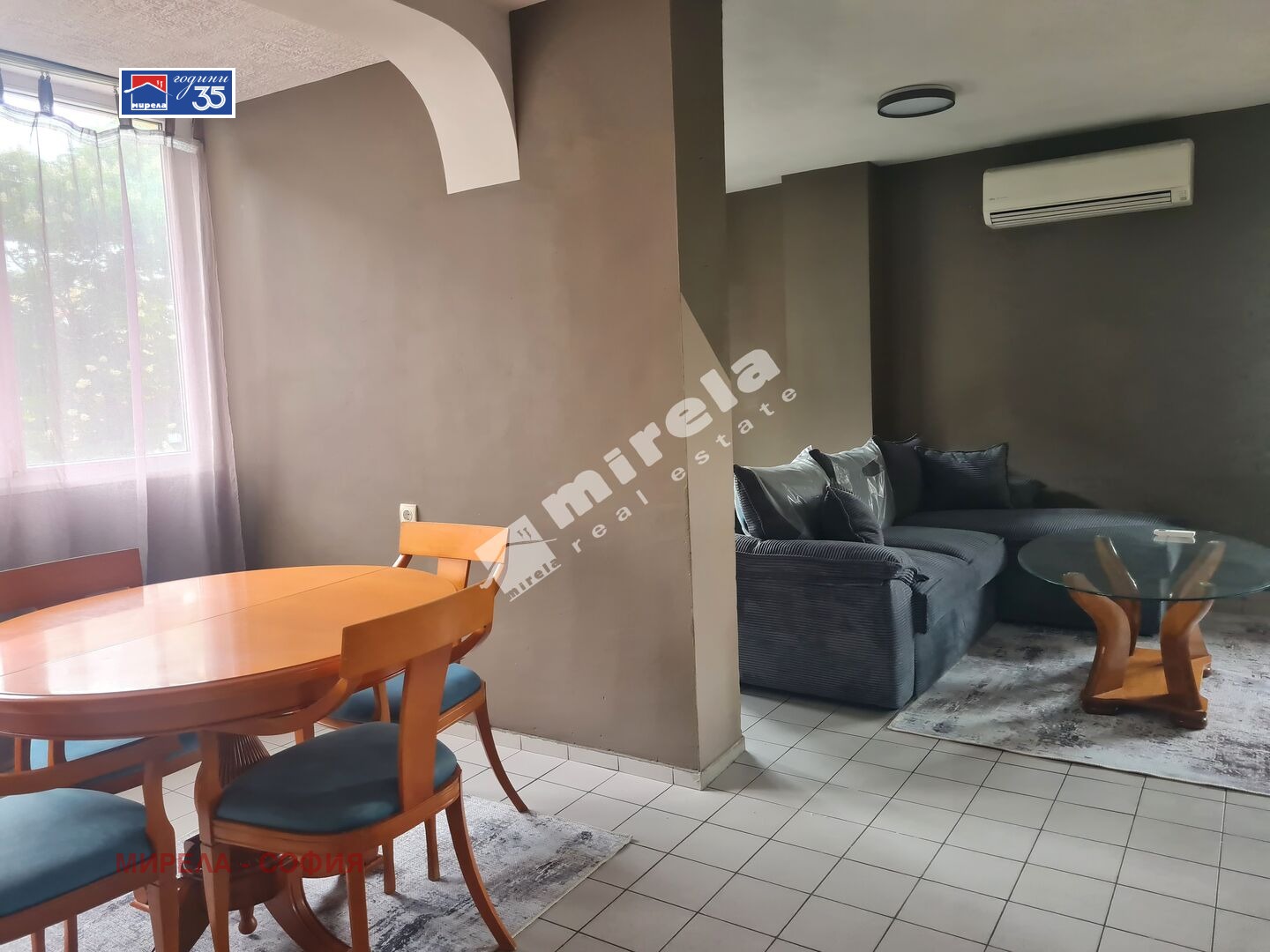 Дава под наем 4-СТАЕН, гр. София, Стрелбище, снимка 2 - Апартаменти - 53821921
