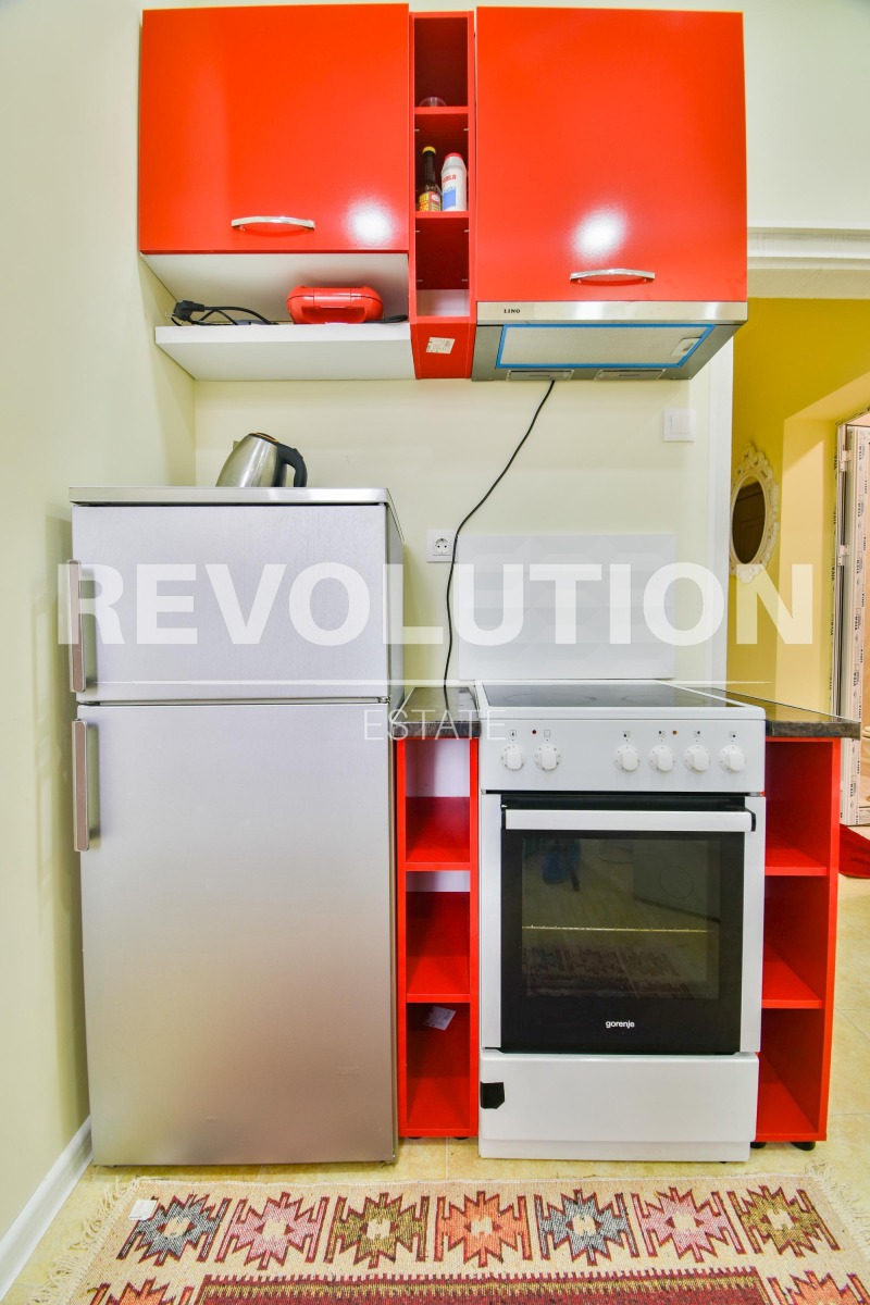 Дава под наем 1-СТАЕН, гр. София, Център, снимка 6 - Апартаменти - 53510969