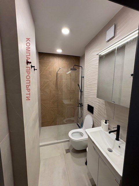 Para alugar  1 quarto Sofia , Krastova vada , 68 m² | 14129501 - imagem [4]