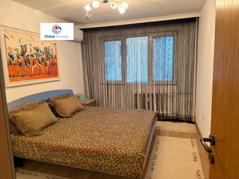 Дава под наем 3-СТАЕН, гр. София, Медицинска академия, снимка 3 - Апартаменти - 53488729