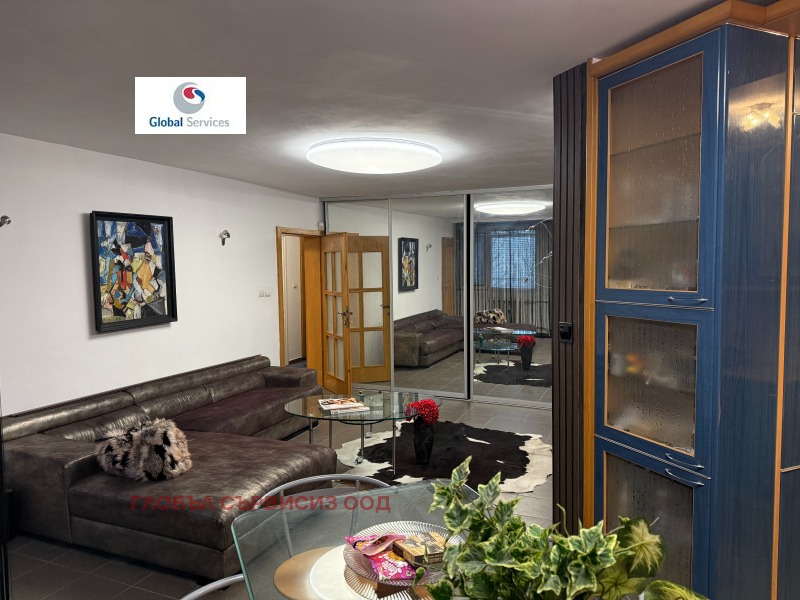 Дава под наем 3-СТАЕН, гр. София, Медицинска академия, снимка 9 - Апартаменти - 53488729