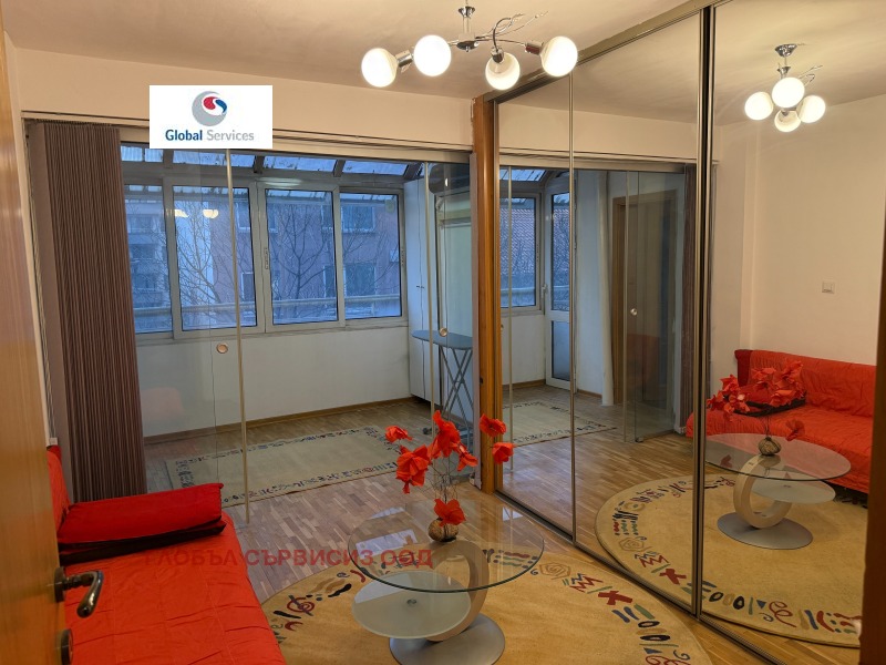 Дава под наем 3-СТАЕН, гр. София, Медицинска академия, снимка 17 - Апартаменти - 53488729