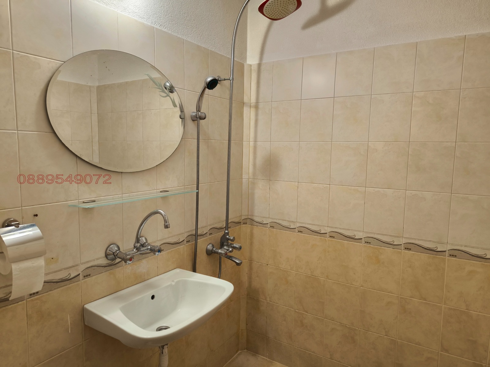 Дава под наем 2-СТАЕН, гр. София, Овча купел 2, снимка 11 - Апартаменти - 53765179