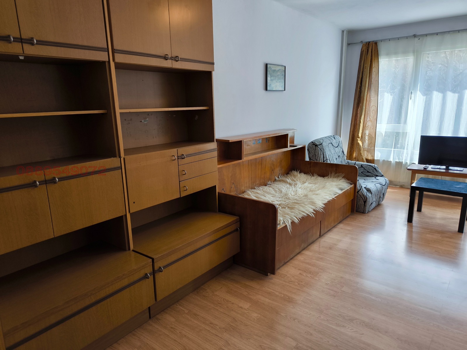 Дава под наем 2-СТАЕН, гр. София, Овча купел 2, снимка 3 - Апартаменти - 53765179