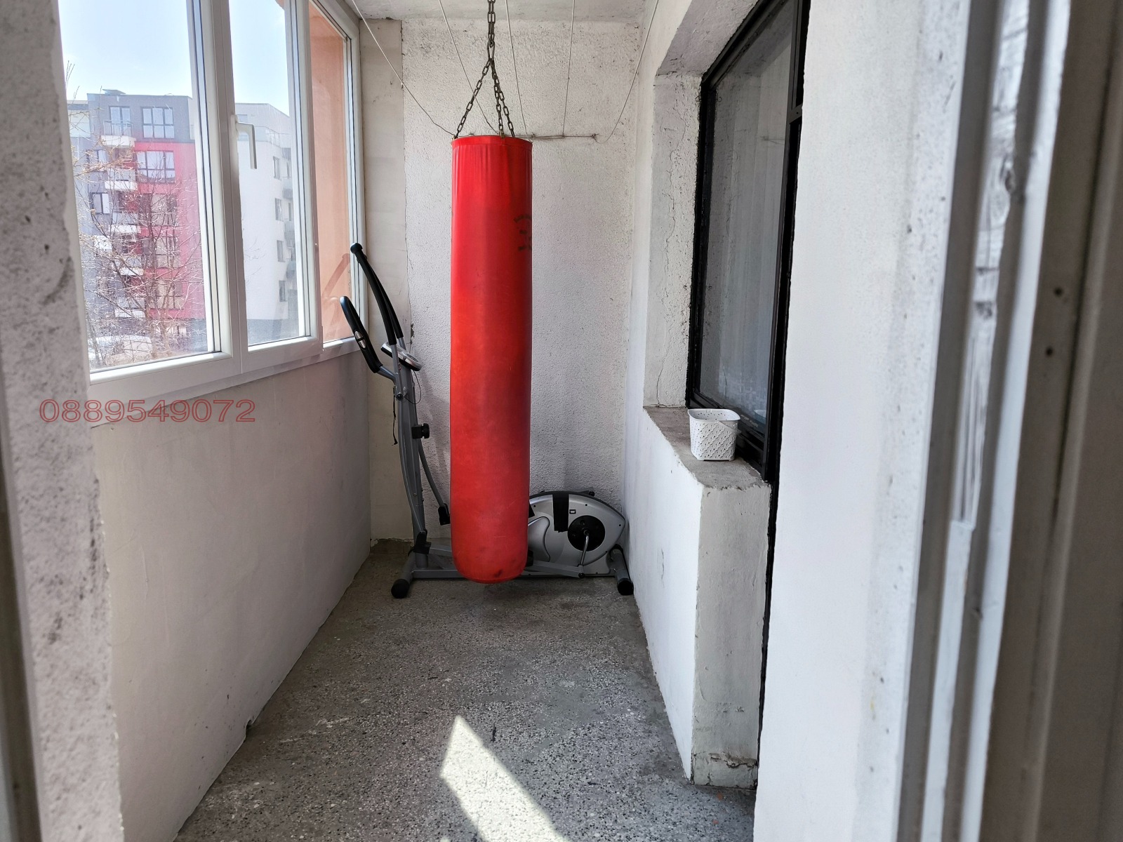 Дава под наем 2-СТАЕН, гр. София, Овча купел 2, снимка 14 - Апартаменти - 53765179