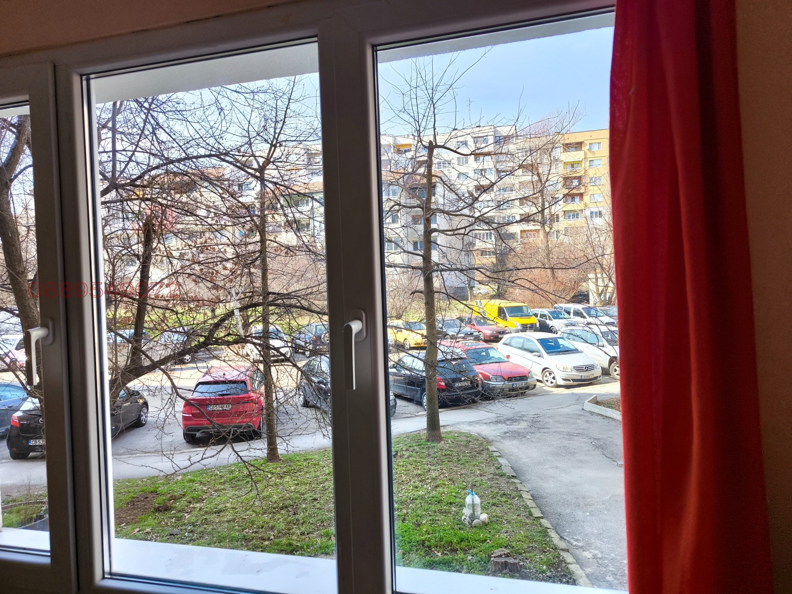 Дава под наем 2-СТАЕН, гр. София, Овча купел 2, снимка 9 - Апартаменти - 53765179