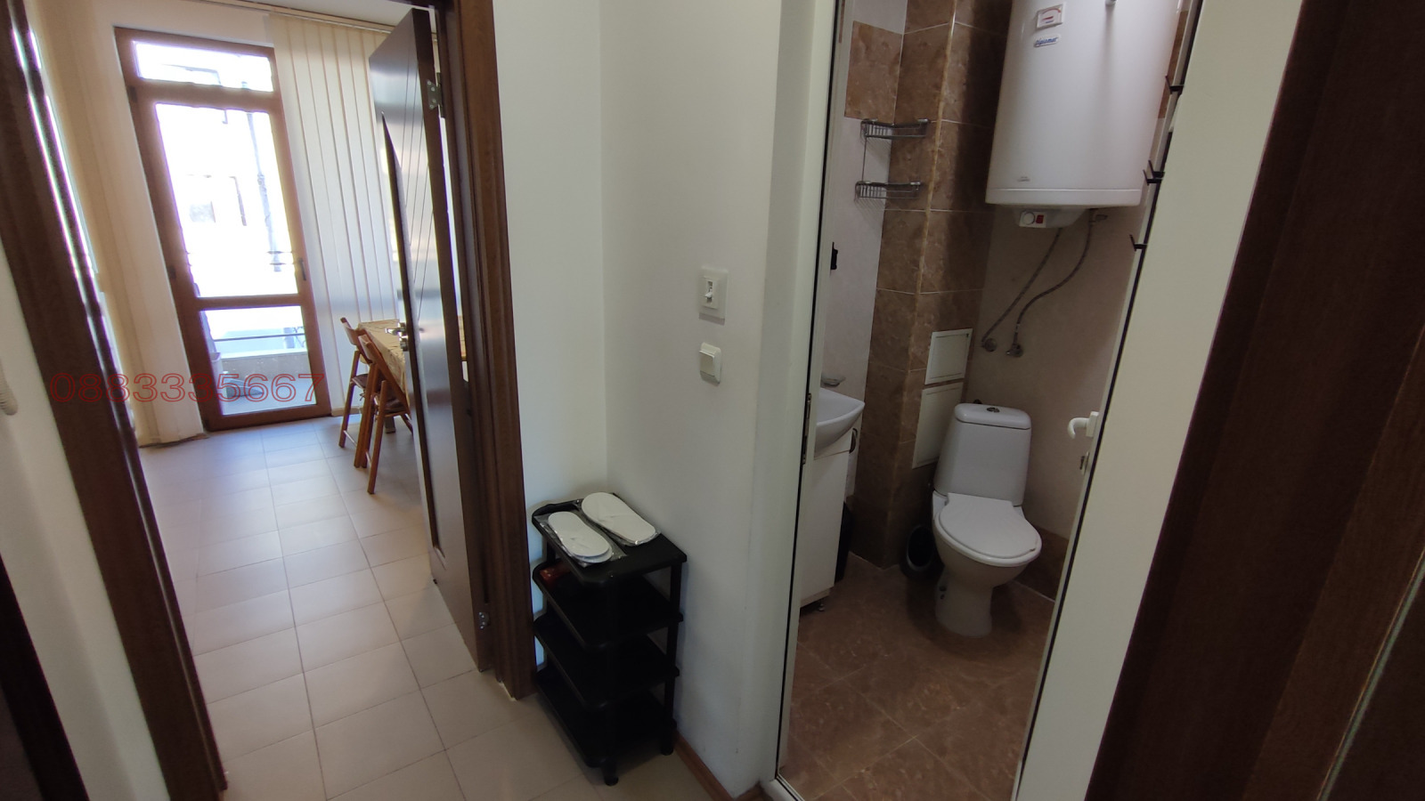 Дава под наем 2-СТАЕН, гр. Варна, Операта, снимка 5 - Апартаменти - 53803137