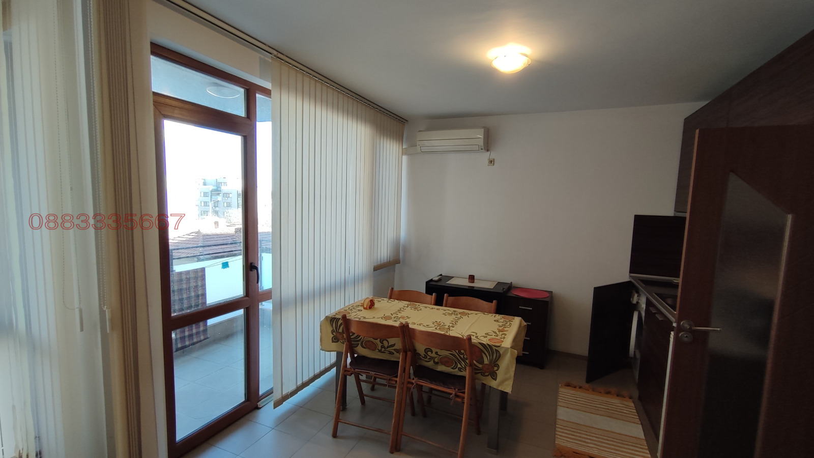 Дава под наем 2-СТАЕН, гр. Варна, Операта, снимка 3 - Апартаменти - 53803137